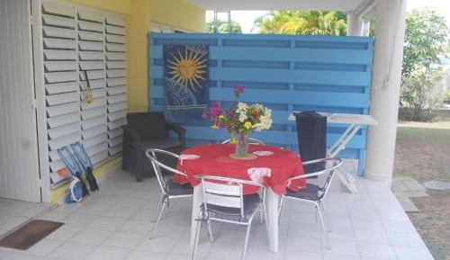 Apartment with Terrace