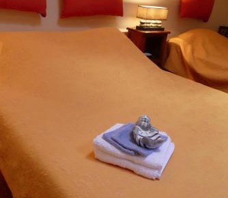 Double Room with Extra Bed