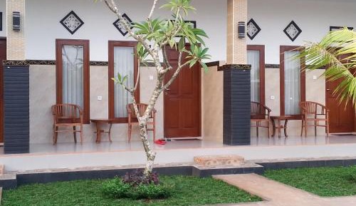 Twin Room with Garden View