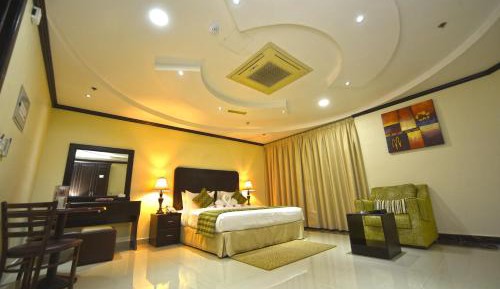 Deluxe King Room