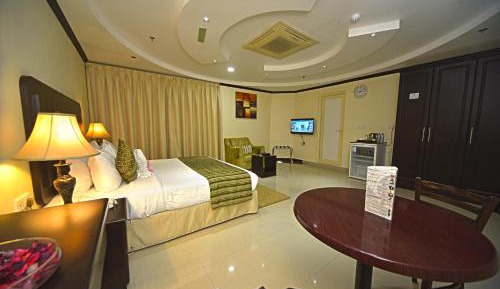 Standard King Room