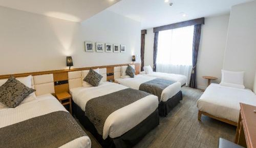 Deluxe Triple Room - Non-Smoking