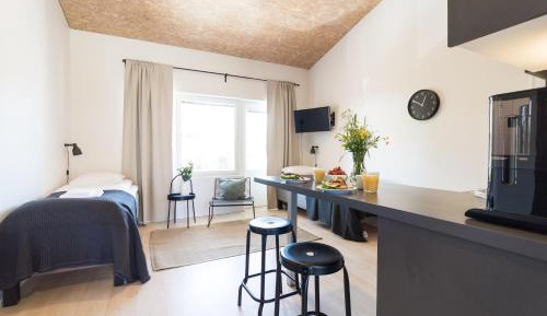Studio Apartment
