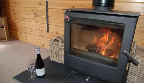 Two-Bedroom Chalet