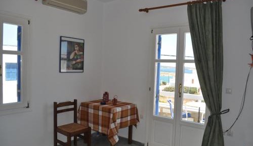 Studio with Panoramic Sea View