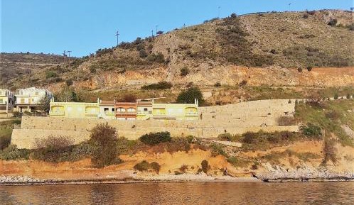 Deluxe Apartment with Sea View
