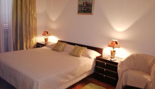 Double Room with Private External Bathroom