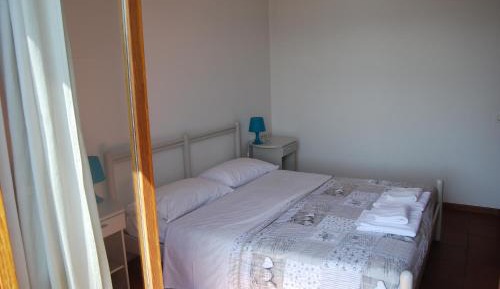 Double Room with Private External Bathroom and Lake View
