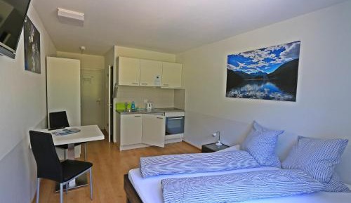 Small Double Room