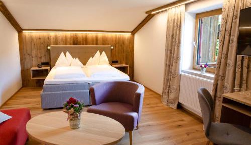 Double Room with Balcony