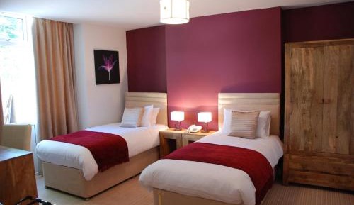 Double or Twin Room with Disability Access