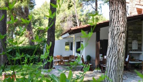 Two-Bedroom Villa