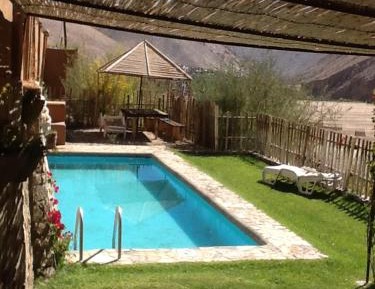 Holiday Home