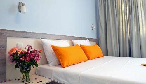 Double Room with Balcony (no Kitchen)