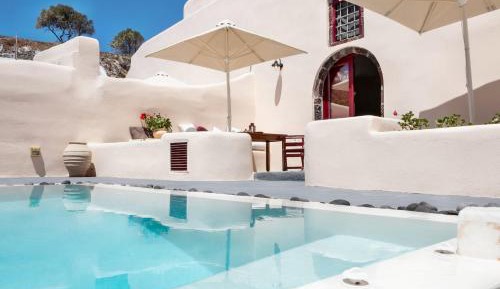 Suite with Private Pool