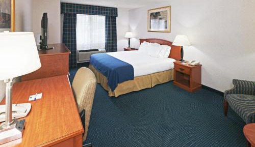 King Room - Mobility Access/Non-Smoking