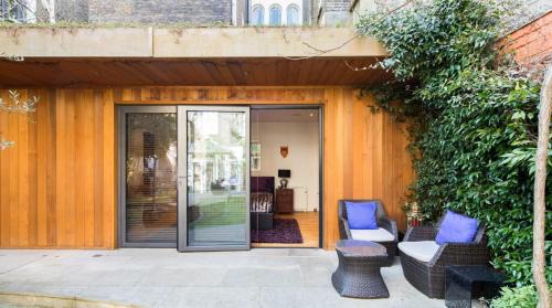 Double Room with Garden View