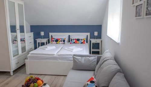 Studio Apartment with Sea View