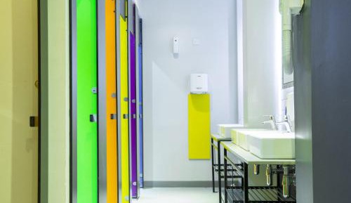 Quadruple Room with Bathroom