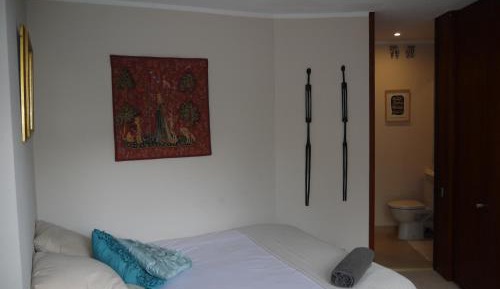 Queen Room with Garden View