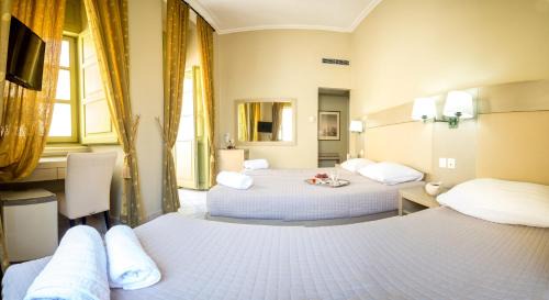 Triple Room