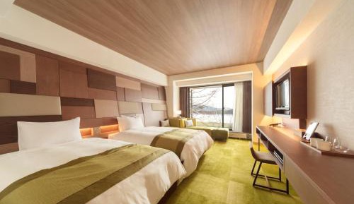 Comfort Twin Room (Nonsmoking)