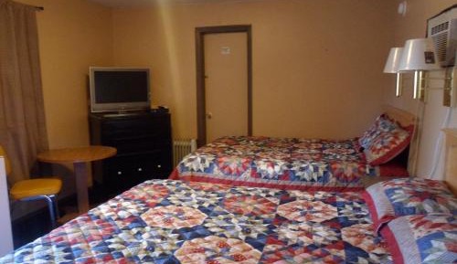 Double Room with Two Double Beds