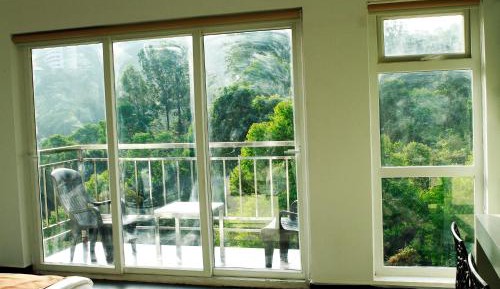 Deluxe Double Room with Mountain View