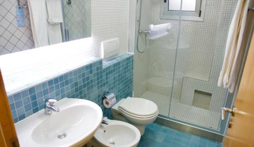 Quadruple Room with Balcony 