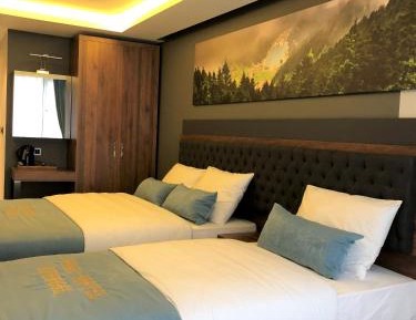 Triple Room with Lake View