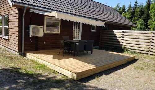 Holiday Home