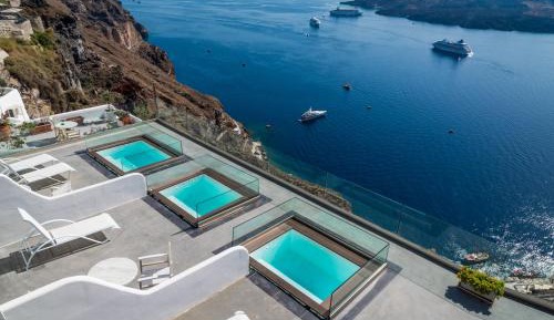 Junior Suite with Private Pool