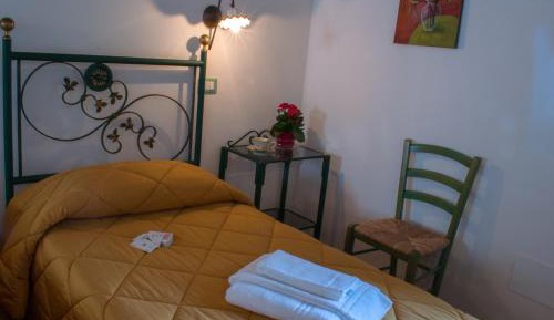 Twin Room with Garden View