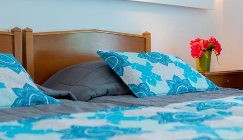 Double Room with Mountain View