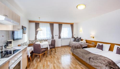 Apartment with Mountain View (4 Adults)