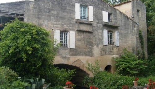 Double Room with Garden View