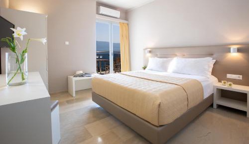 Two-Bedroom Family Apartment