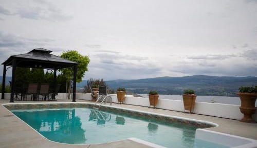 Double Room with Lake View