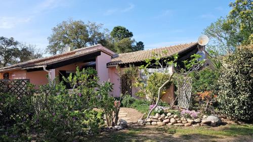 Two-Bedroom Bungalow