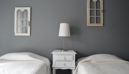 Double or Twin Room with Shared Bathroom