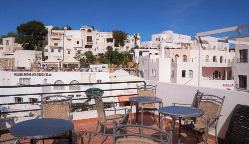 Double Room with Terrace