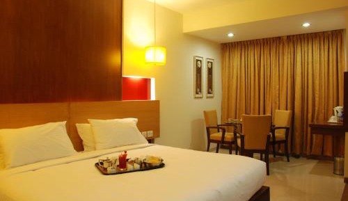 Luxury Double Room