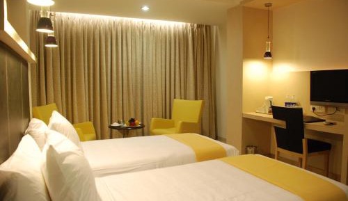 Premium Twin Room