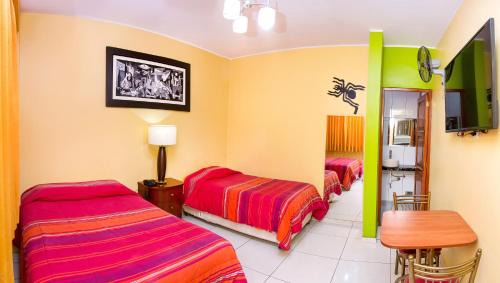 Twin Room
