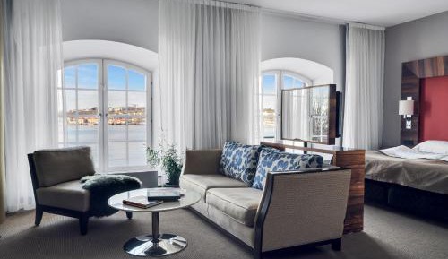 Deluxe Double Room with Sea View - Spa Not Included
