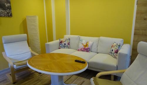 Apartment - Ground Floor