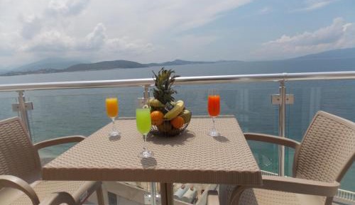 Deluxe Double Room with Sea View