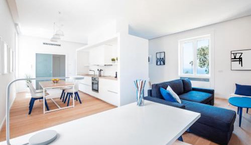 King Suite with Sea View