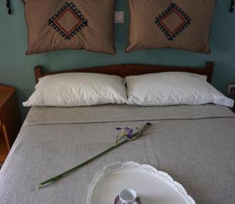 Studio with Double Bed