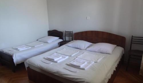 Standard Triple Room with Sea View